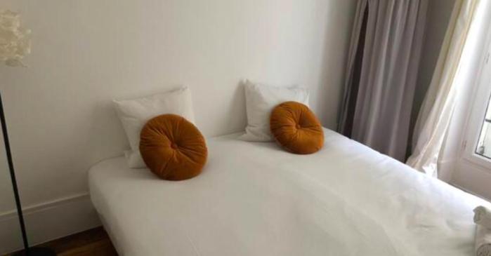 Appartement The Lady In Red - Romantic & Silky - Notre Dame