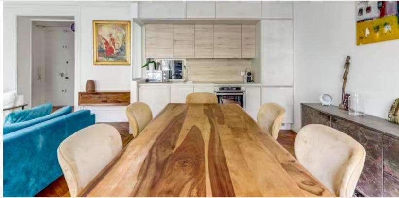Appartement The Lady In Red - Romantic & Silky - Notre Dame Parijs