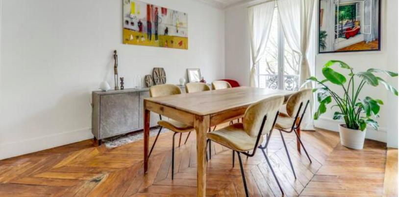 Appartement The Lady In Red - Romantic & Silky - Notre Dame